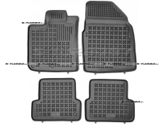 Коврики модельные полиуретановые в салон (высокий борт)