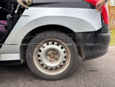 Арка задняя (левая) ремкомплект