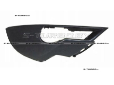 Спойлер переднего бампера (правый) без отв. под молдинг