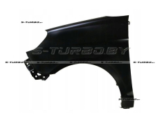 Крыло переднее (левое) без отв. под повторитель, без отв. под молдинг, сталь