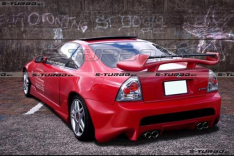 Бампер задний VEILSIDE