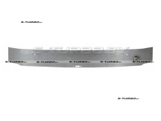 Усилитель переднего бампера (алюминий)