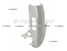 Бампер задний (серый) правая часть