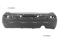 Бампер задний (грунтованный)