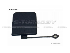 Заглушка отверстия крюка (задняя) левая