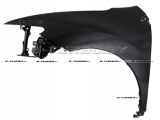 Крыло переднее (левое) без отв. под повторитель, сталь