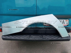 Арка задняя (правая) ремкомплект