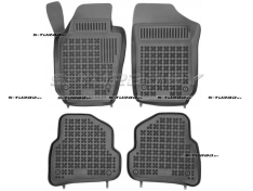 Коврики модельные полиуретановые в салон (высокий борт)