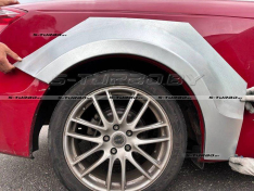 Арка задняя (правая) ремкомплект