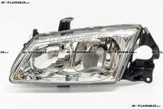 Передняя фара (левая)