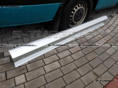 Порог (левый) полный профиль, ремкомплект