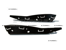 Кронштейны переднего бампера (левый+правый)