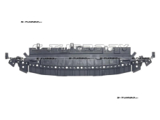 Усилитель переднего бампера (пластик) нижняя часть