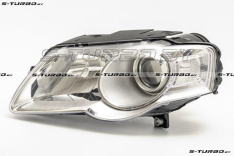 Передняя фара (левая) хром