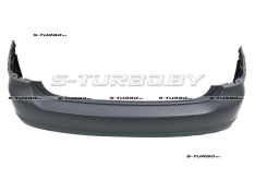 Бампер задний (грунтованный)