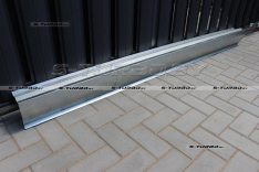 Порог (левый) полный профиль, ремкомплект