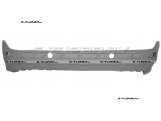 Бампер задний (грунтованный)