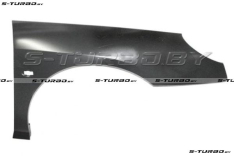 Крыло переднее (правое) с отв. под повторитель, оцинкованная сталь