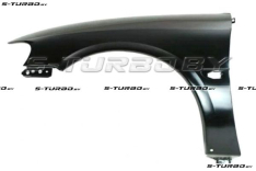 Крыло переднее (левое) сталь