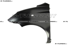 Крыло переднее (левое) с отв. под повторитель, сталь