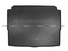 Коврик в багажник модельный полиуретановый