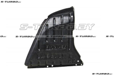 Подкрылок передний (левый) передняя часть, m-paket