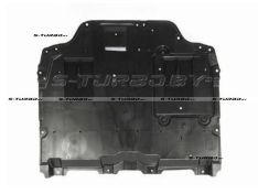 Защита двигателя (пластик) 1.8 бензин, центральная часть, euro-type