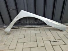 Арка задняя (левая) заводской штамп