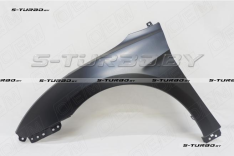 Крыло переднее (левое) сталь