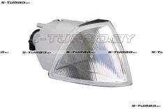 Указатель поворота (правый) белый