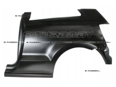 Крыло заднее (левое) заводской штамп