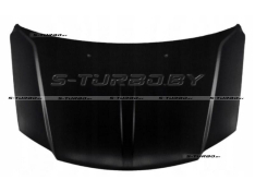 Капот, сталь