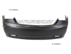 Бампер задний (грунтованный)