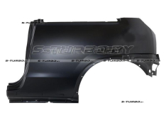 Крыло заднее (левое) заводской штамп