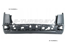 Бампер задний (грунтованный)