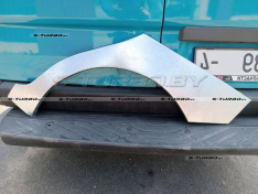 Арка задняя (левая) ремкомплект