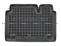 Коврик в багажник модельный полиуретановый, 8 мест