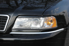 Реснички на фары