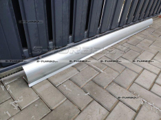 Порог (левый) наружная часть, ремкомплект