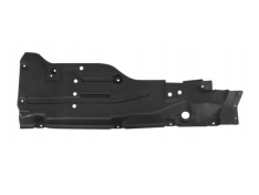 Защита днища (пластик) левая часть