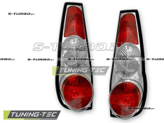 Задние фонари CHROME