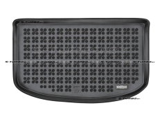 Коврик в багажник модельный полиуретановый