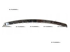 Молдинг заднего бампера, хром