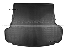 Коврик в багажник модельный полиуретановый