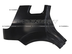 Крыло заднее (правое) заводской штамп