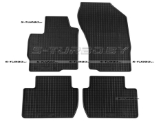 Коврики модельные резиновые в салон (низкий борт)