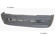 Бампер передний (серый)
