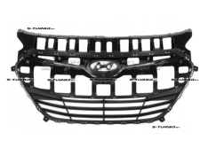 Решетка в бампер (центральная)