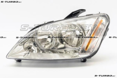 Передняя фара (левая) EURO-type, хром