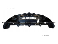 Защита бампера (пластик) бензин / дизель, открытая, amg-type